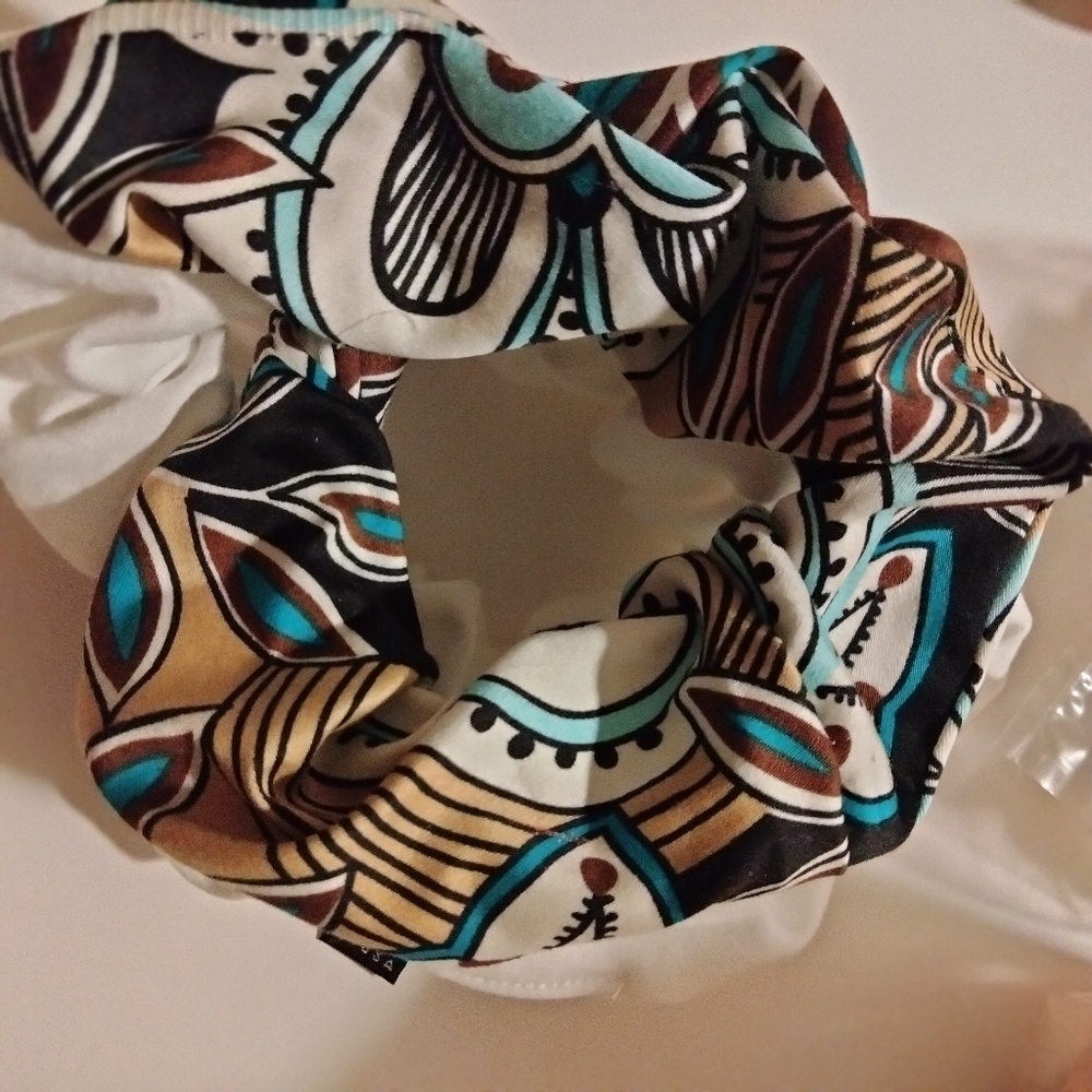 XXL Satin Hair Scrunchies